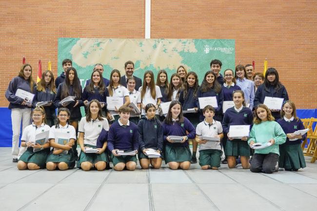 XXII Certamen Literario Escolar de Poesía y Relato