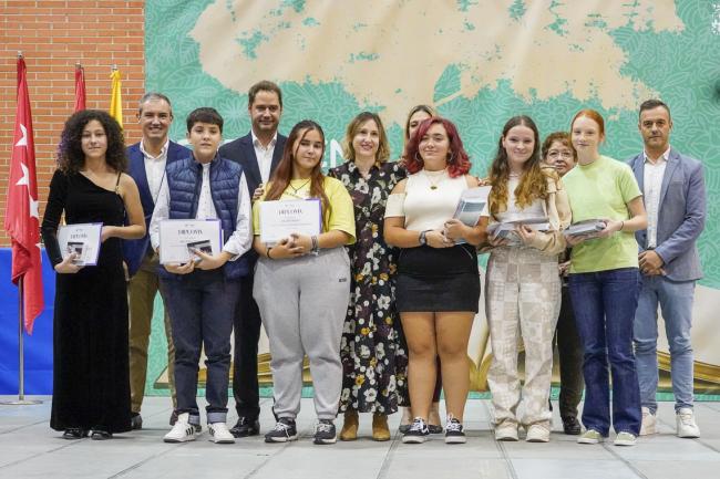  XXII Certamen Literario Escolar de Poesía y Relato