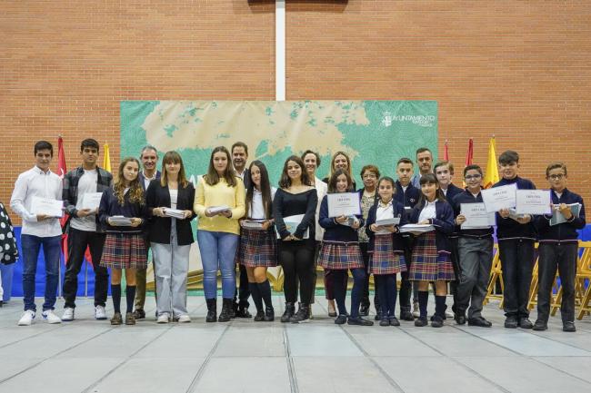  XXII Certamen Literario Escolar de Poesía y Relato