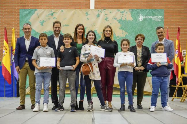  XXII Certamen Literario Escolar de Poesía y Relato