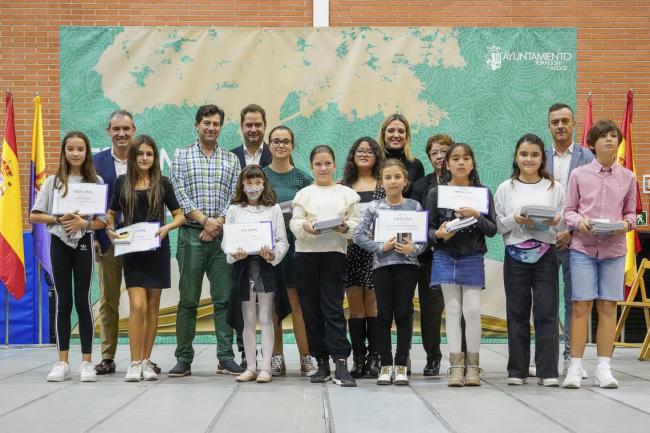  XXII Certamen Literario Escolar de Poesía y Relato