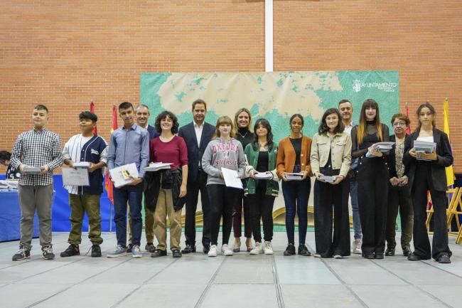  XXII Certamen Literario Escolar de Poesía y Relato