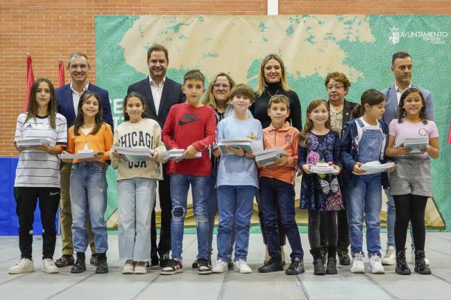  XXII Certamen Literario Escolar de Poesía y Relato