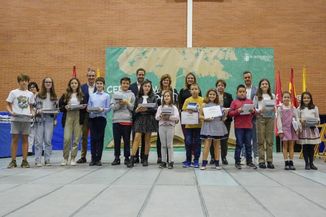  XXII Certamen Literario Escolar de Poesía y Relato