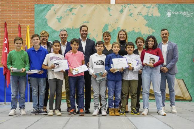  XXII Certamen Literario Escolar de Poesía y Relato