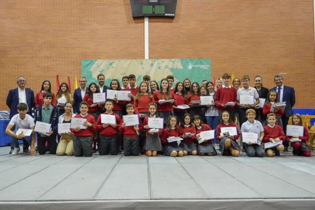  XXII Certamen Literario Escolar de Poesía y Relato