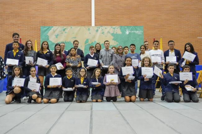  XXII Certamen Literario Escolar de Poesía y Relato