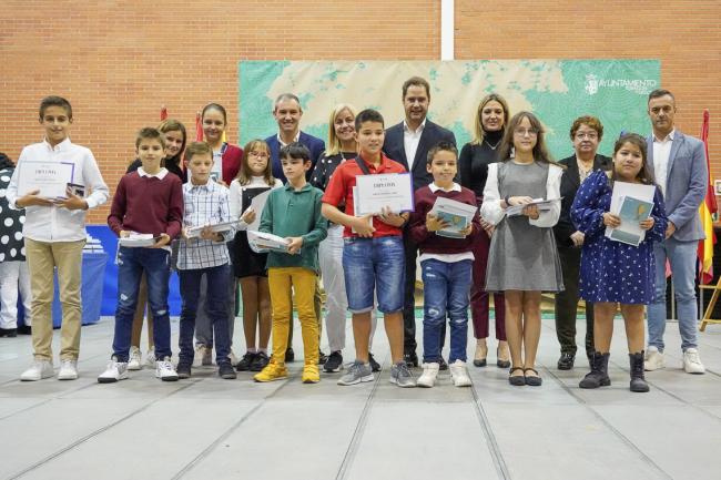  XXII Certamen Literario Escolar de Poesía y Relato