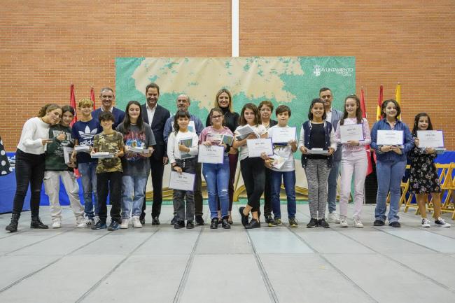  XXII Certamen Literario Escolar de Poesía y Relato