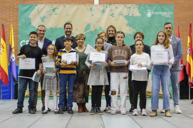  XXII Certamen Literario Escolar de Poesía y Relato