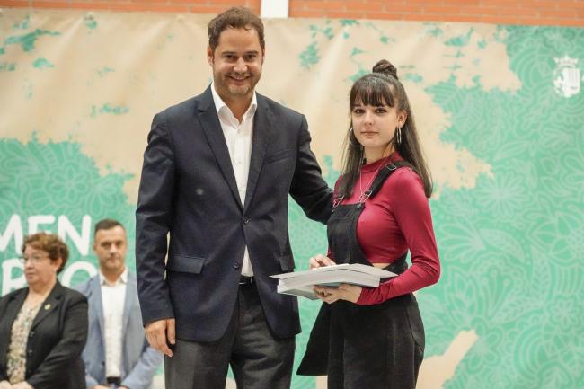  XXII Certamen Literario Escolar de Poesía y Relato
