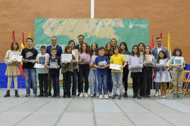  XXII Certamen Literario Escolar de Poesía y Relato
