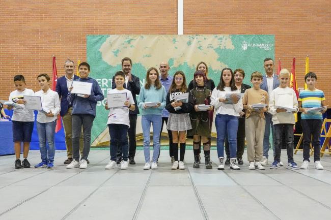  XXII Certamen Literario Escolar de Poesía y Relato