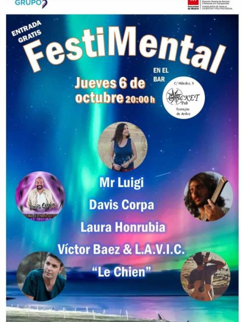 Día Mundial de la Salud Mental