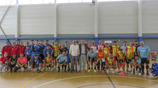 “Torneo Grupo Nexcom” nace con el objetivo de promocionar el fútbol sala local