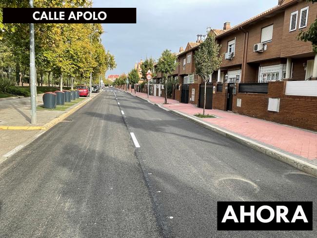 El Ayuntamiento está llevando a cabo la mayor Operación Asfalto de los últimos años en Torrejón de Ardoz, asfaltando numerosas calles y avenidas repartidas por toda la ciudad