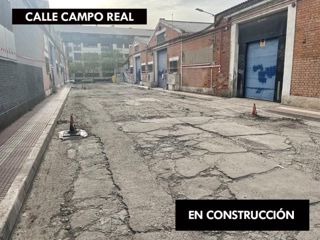 El Ayuntamiento está llevando a cabo la mayor Operación Asfalto de los últimos años en Torrejón de Ardoz, asfaltando numerosas calles y avenidas repartidas por toda la ciudad