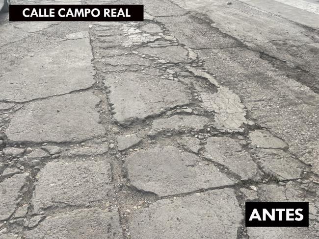 El Ayuntamiento está llevando a cabo la mayor Operación Asfalto de los últimos años en Torrejón de Ardoz, asfaltando numerosas calles y avenidas repartidas por toda la ciudad