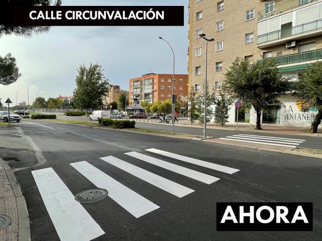 El Ayuntamiento está llevando a cabo la mayor Operación Asfalto de los últimos años en Torrejón de Ardoz, asfaltando numerosas calles y avenidas repartidas por toda la ciudad