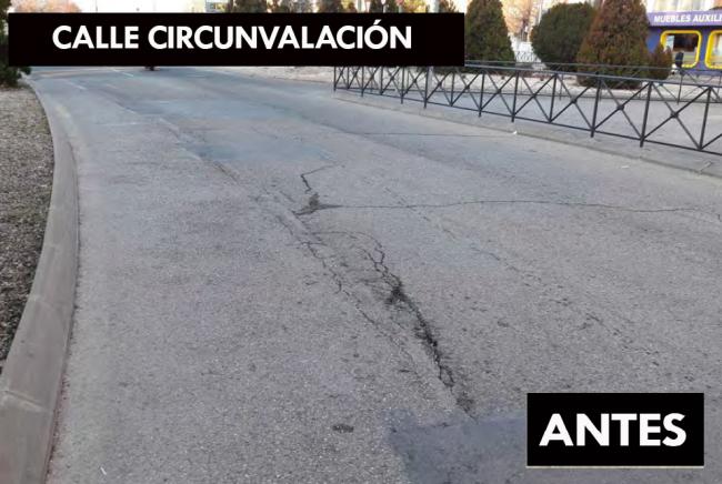 El Ayuntamiento está llevando a cabo la mayor Operación Asfalto de los últimos años en Torrejón de Ardoz, asfaltando numerosas calles y avenidas repartidas por toda la ciudad