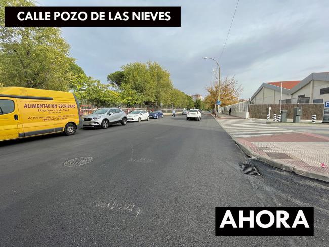 El Ayuntamiento está llevando a cabo la mayor Operación Asfalto de los últimos años en Torrejón de Ardoz, asfaltando numerosas calles y avenidas repartidas por toda la ciudad
