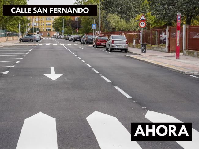 El Ayuntamiento está llevando a cabo la mayor Operación Asfalto de los últimos años en Torrejón de Ardoz, asfaltando numerosas calles y avenidas repartidas por toda la ciudad