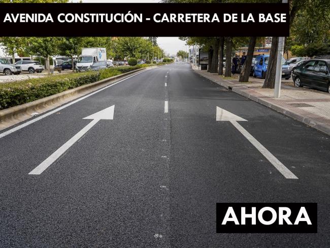 El Ayuntamiento está llevando a cabo la mayor Operación Asfalto de los últimos años en Torrejón de Ardoz, asfaltando numerosas calles y avenidas repartidas por toda la ciudad