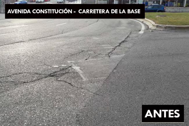 El Ayuntamiento está llevando a cabo la mayor Operación Asfalto de los últimos años en Torrejón de Ardoz, asfaltando numerosas calles y avenidas repartidas por toda la ciudad