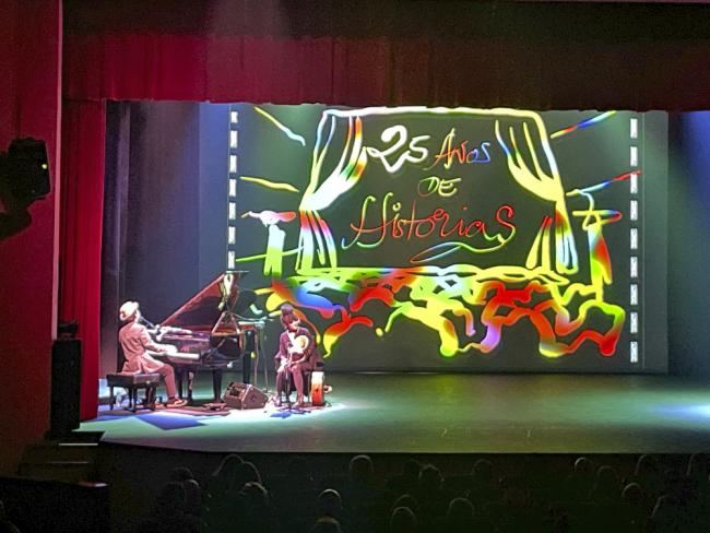 Agurtzane Intxaurraga, por la obra “La Tarara”, ganadora de la XXV edición del Certamen Nacional de Teatro para Directoras de Escena Ciudad de Torrejón de Ardoz