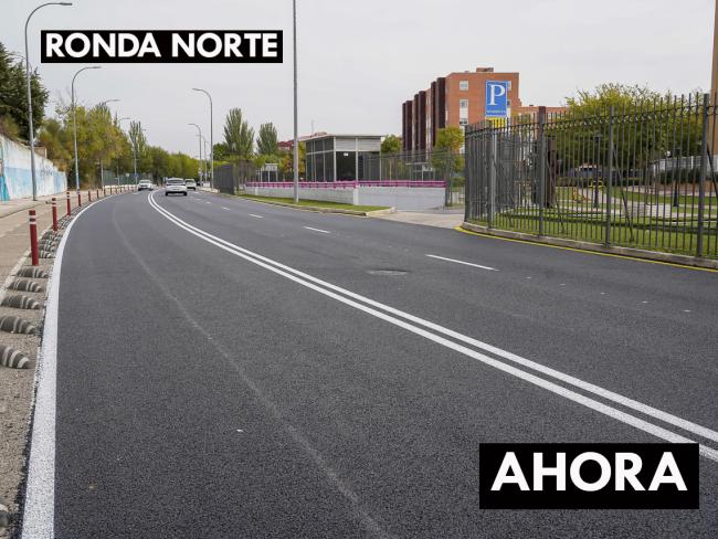 El Ayuntamiento está llevando a cabo la mayor Operación Asfalto de los últimos años en Torrejón de Ardoz, asfaltando numerosas calles y avenidas repartidas por toda la ciudad