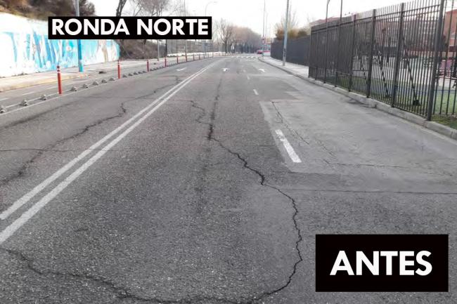 El Ayuntamiento está llevando a cabo la mayor Operación Asfalto de los últimos años en Torrejón de Ardoz, asfaltando numerosas calles y avenidas repartidas por toda la ciudad