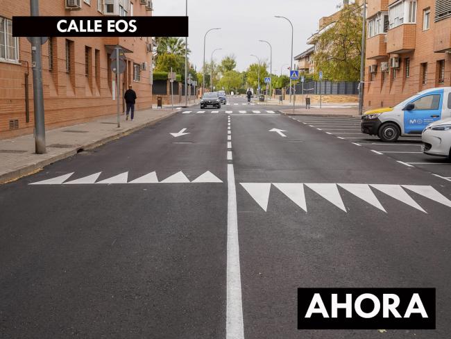 El Ayuntamiento está llevando a cabo la mayor Operación Asfalto de los últimos años en Torrejón de Ardoz, asfaltando numerosas calles y avenidas repartidas por toda la ciudad