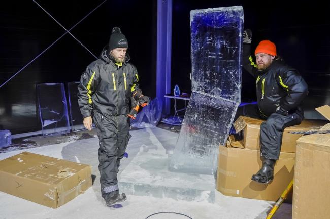 Equipo 5: Finlandia - Juuso Partanen y Jere Nuppola  