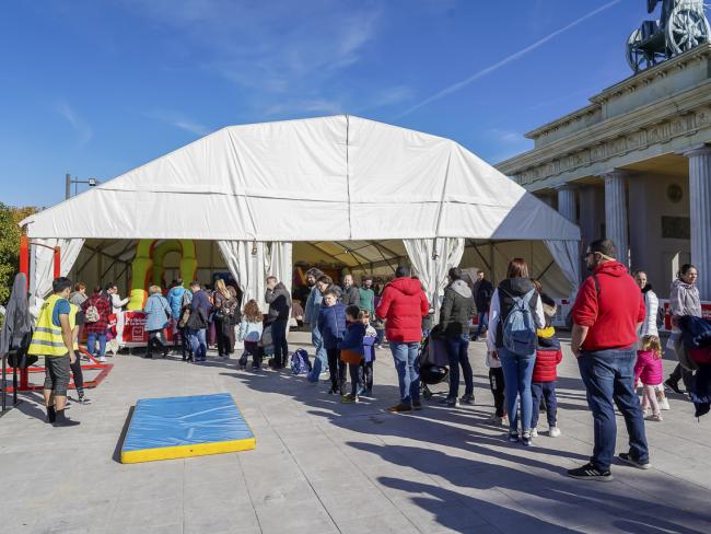 Reconocimiento a la Infancia 2022 de la Comunidad de Madrid