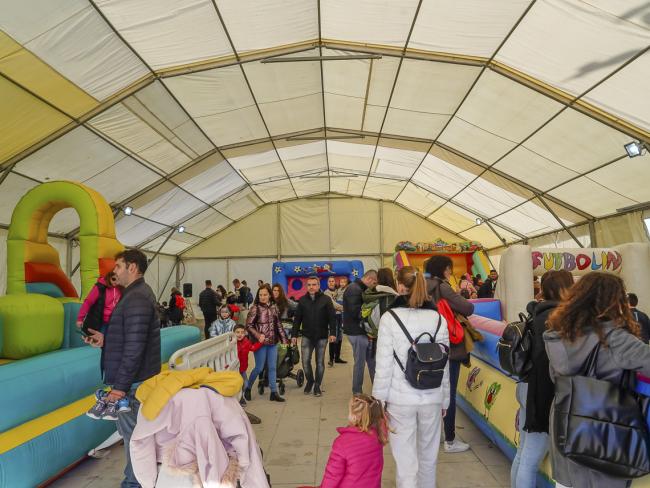 Reconocimiento a la Infancia 2022 de la Comunidad de Madrid