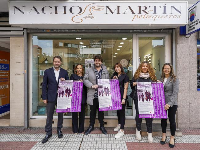 “De compras por Torrejón en las Mágicas Navidades”