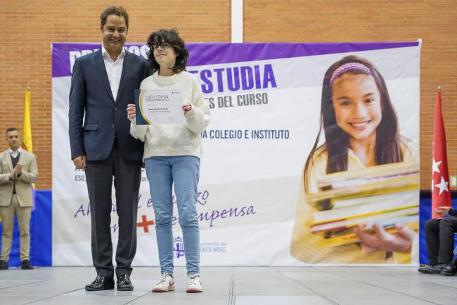 14ª edición de los Premios Torrejón Estudia 