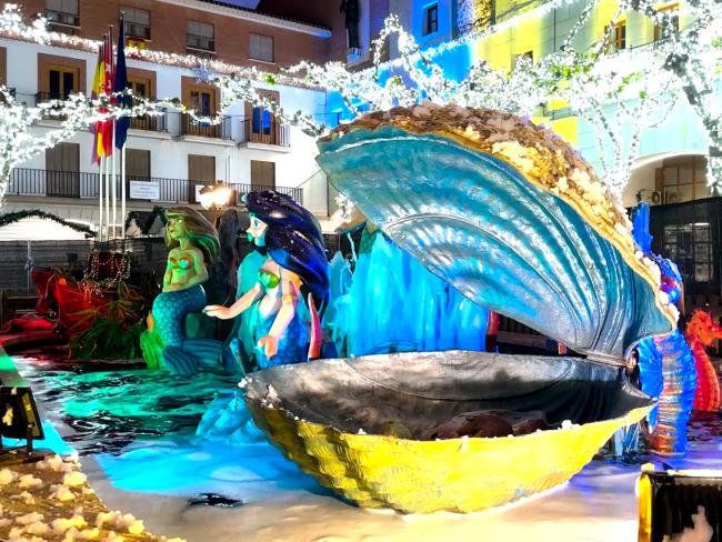 Vuelve a la Plaza Mayor la Ciudad de los Sueños: "Peter Pan"