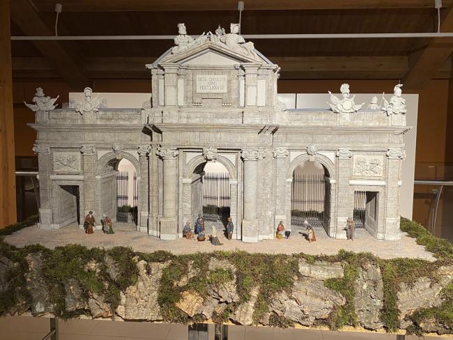 Gran Belén Monumental y Muestra de Monumentos de la Comunidad de Madrid