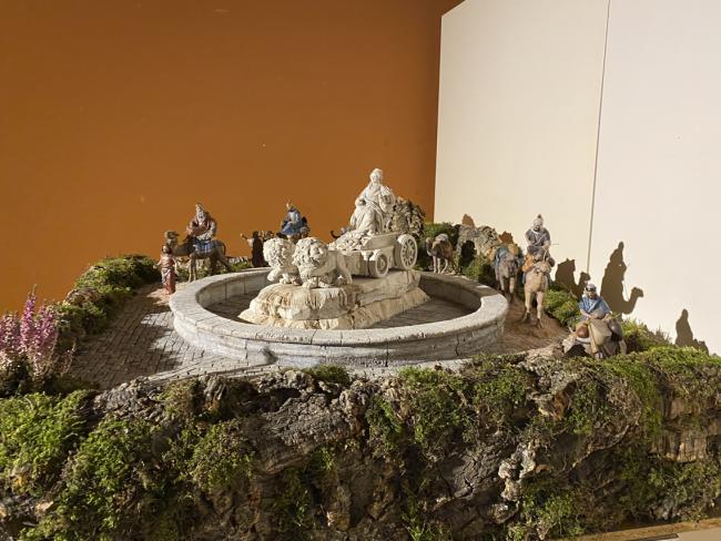 Gran Belén Monumental y Muestra de Monumentos de la Comunidad de Madrid