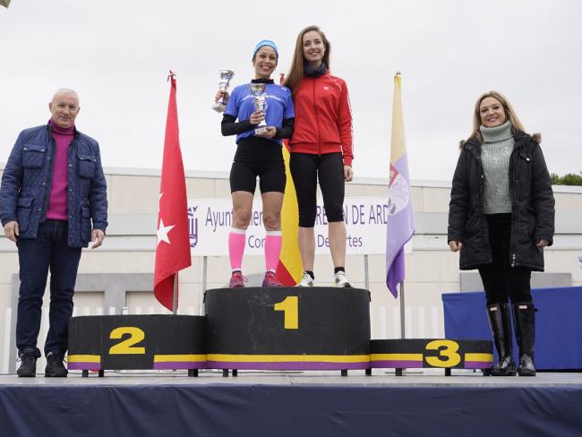 Excelente participación en la XXXV Carrera Popular de la Constitución con más de 3.300 corredores de todas las edades 