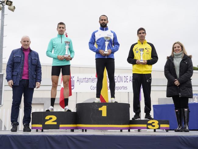 Excelente participación en la XXXV Carrera Popular de la Constitución con más de 3.300 corredores de todas las edades 