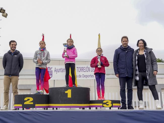 Excelente participación en la XXXV Carrera Popular de la Constitución con más de 3.300 corredores de todas las edades 