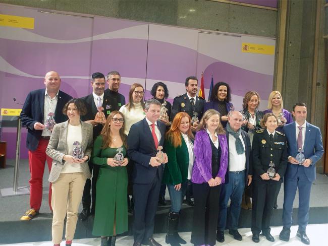 El Ayuntamiento de Torrejón de Ardoz premiado por el Gobierno de España y la FEMP por su labor contra la violencia de género