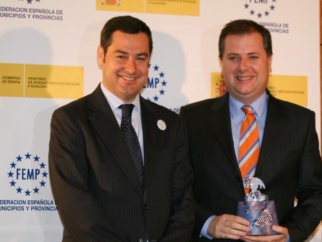 El Ayuntamiento de Torrejón de Ardoz premiado por el Gobierno de España y la FEMP por su labor contra la violencia de género