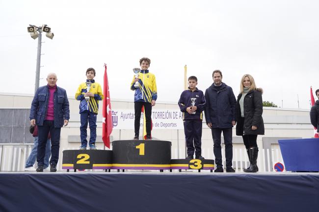Excelente participación en la XXXV Carrera Popular de la Constitución con más de 3.300 corredores de todas las edades 
