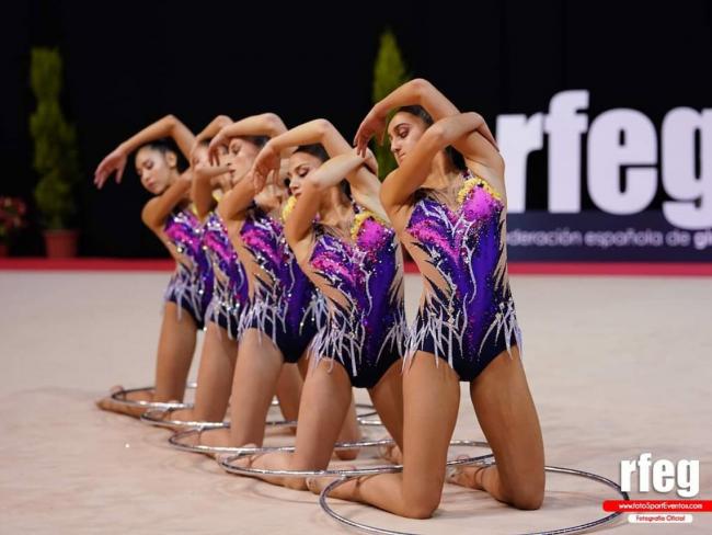 El conjunto de Primera Categoría del Club Escuela Gimnasia Torrejón se mantiene, otro año más, entre los mejores equipos de España 
