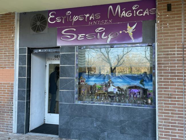19 Premios Escaparates Barrios Estilistas Mágicas Premio Especial Jurado