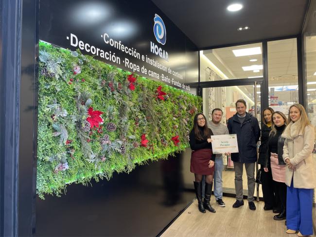 27 Ayto Torrejon Premios Escaparates DHogar 6º Decoracion Fachada