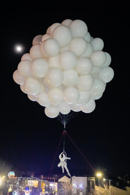 Gran Cabalgata de Reyes de Luz 2023